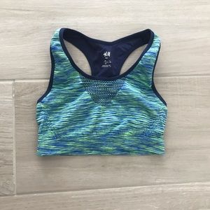 H&M Active Wear Workout Bra